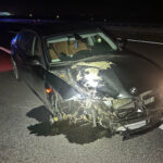 Wypadek na S3 - Wypadek Świebodzin. Sytuacja na S3