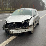 Wypadki Zielona Góra, Wypadek koło Zielonej Góry, Wypadek pod Zieloną Górą, Wypadek Zielona Góra S3, Wypadek Zielona Góra na S3