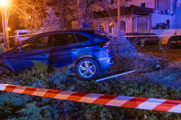 Wypadek Zielona Góra - Potrącenie Zielona Góra. Córka potrąciła matkę
