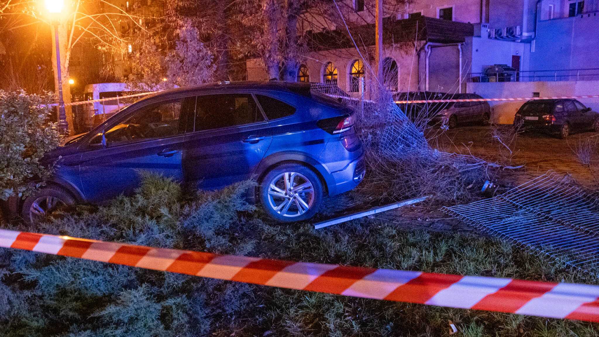 Wypadek Zielona Góra - Potrącenie Zielona Góra. Córka potrąciła matkę