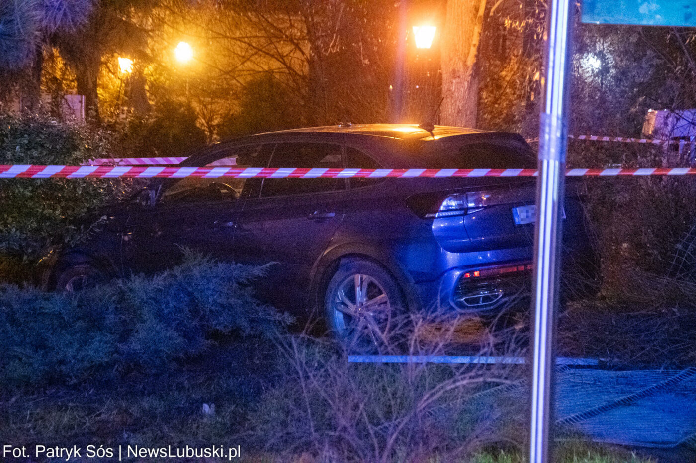 Wypadek Zielona G&oacute;ra - Potrącenie Zielona G&oacute;ra. C&oacute;rka potrąciła matkę