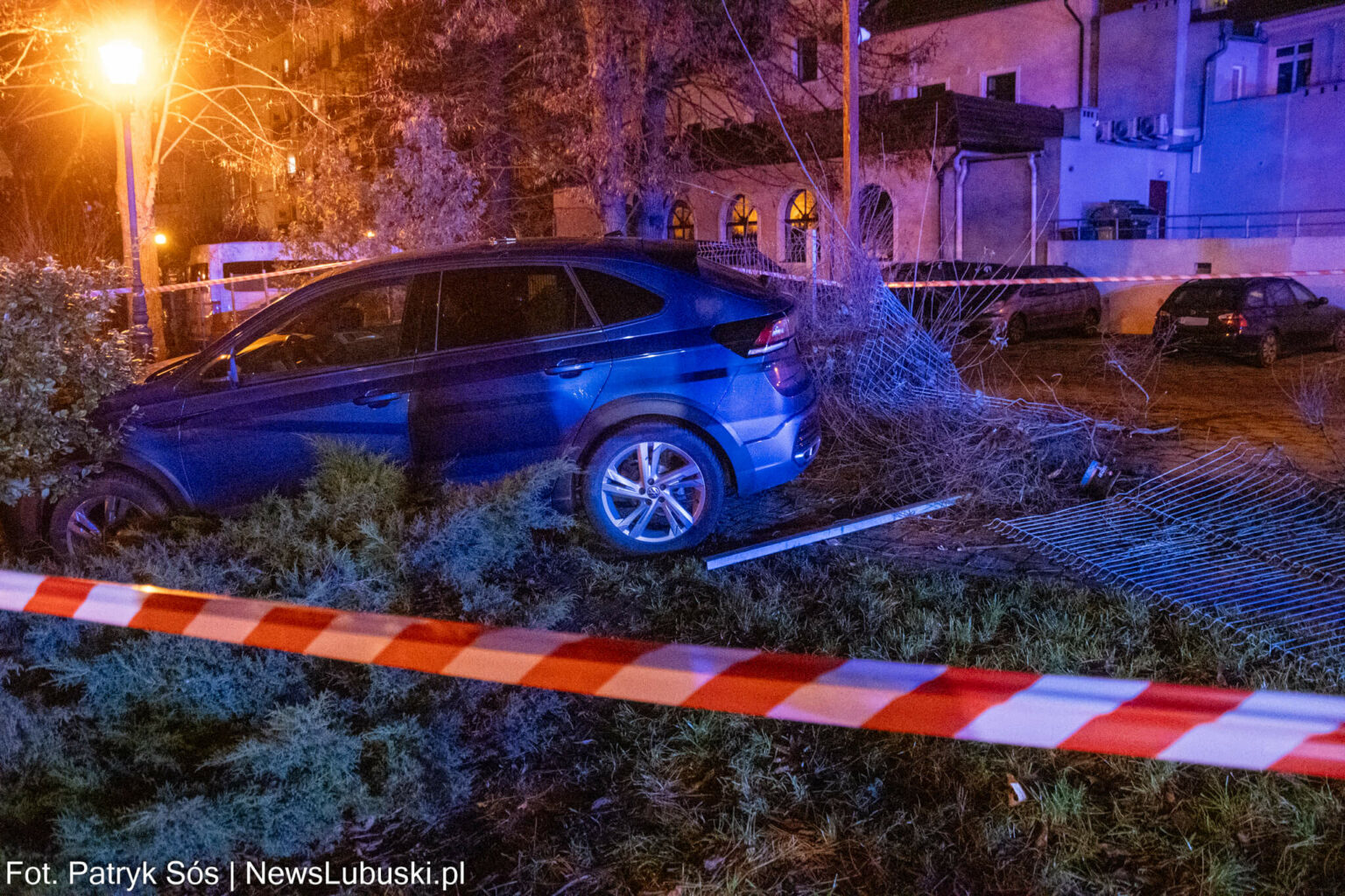 Wypadek Zielona G&oacute;ra - Potrącenie Zielona G&oacute;ra. C&oacute;rka potrąciła matkę