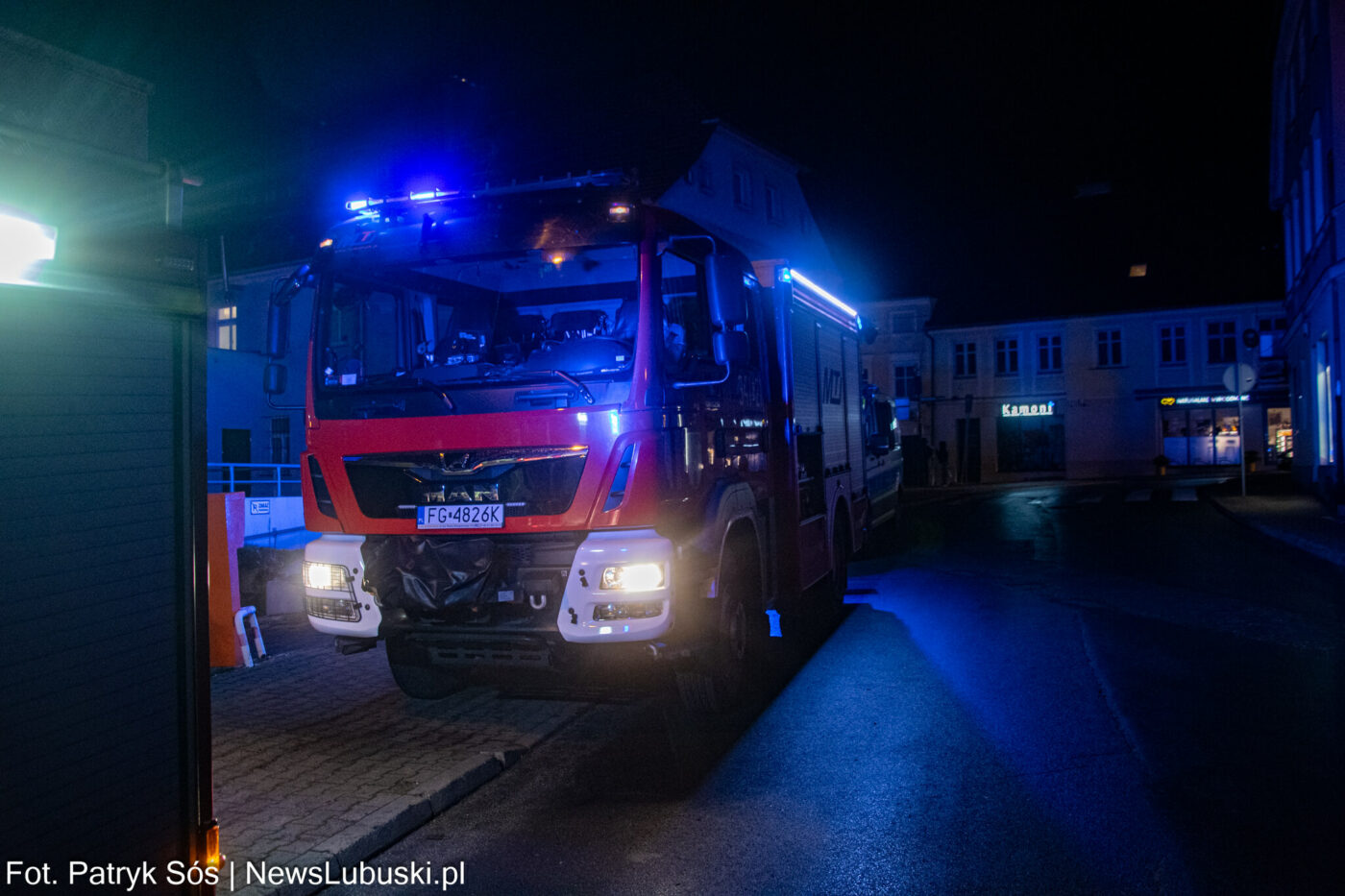 Wypadek Zielona G&oacute;ra - Potrącenie Zielona G&oacute;ra. C&oacute;rka potrąciła matkę