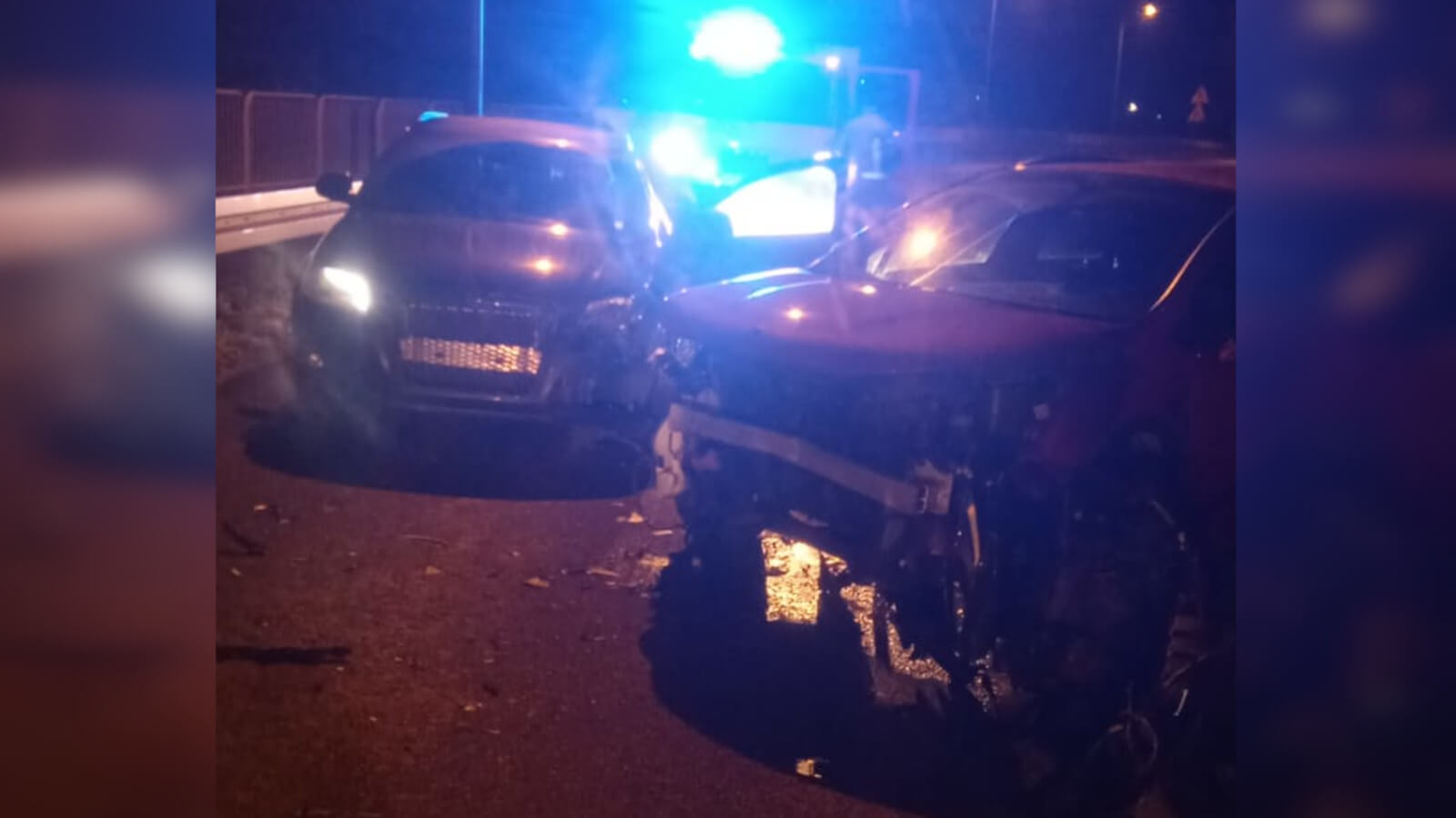 Wypadek Zielona Góra Pileckiego