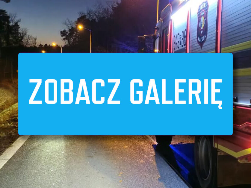 Wypadek w Zielonej Górze. Zderzenie osobówek. Droga zablokowana Wypadek Zielona Góra Pileckiego