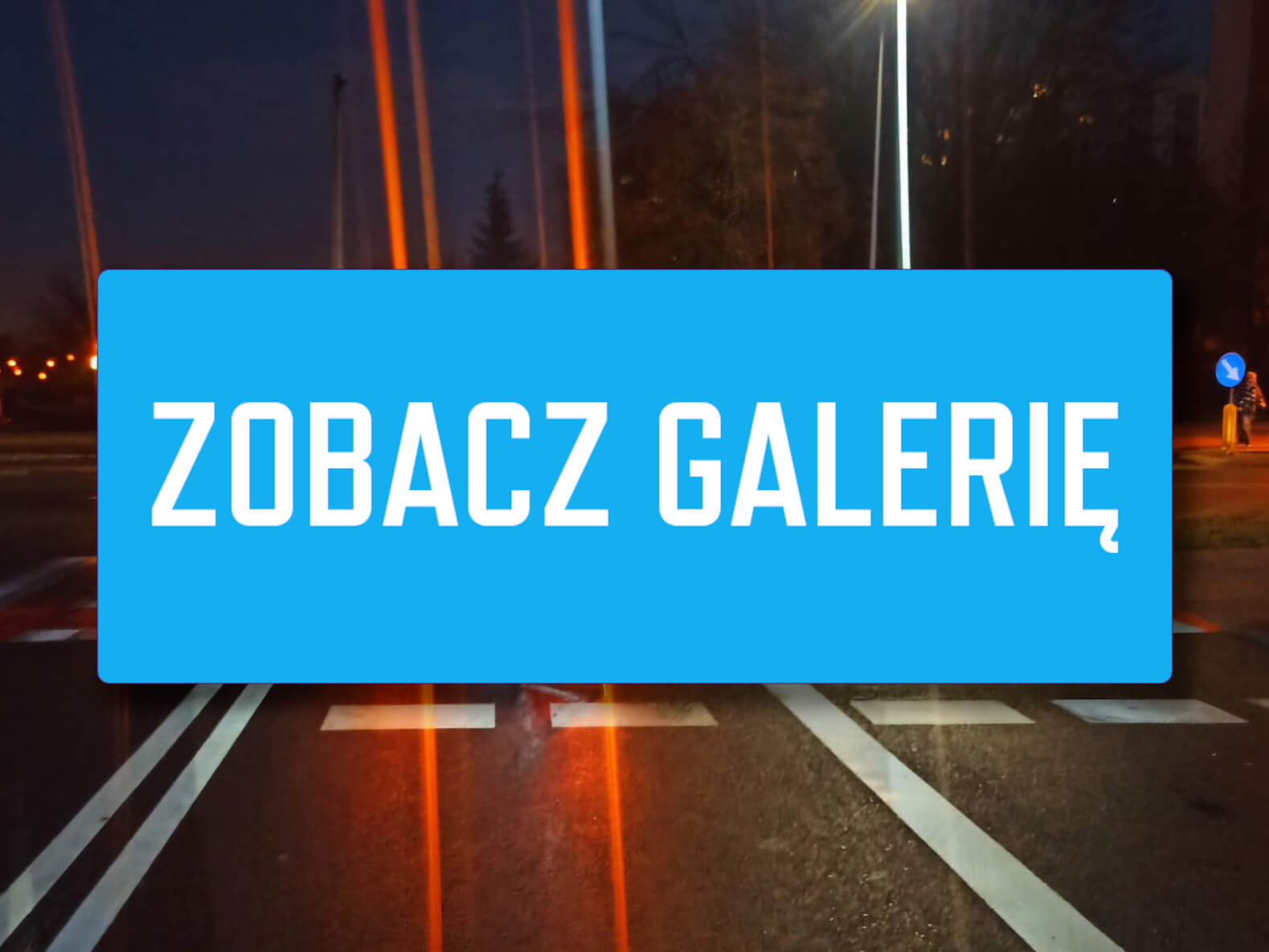 Potrącenie w Zielonej Górze. Kierowca wjechał w 14-latka na hulajnodze Potrącenie Zielona Góra - Wypadek Zielona Góra. hulajnoga elektryczna