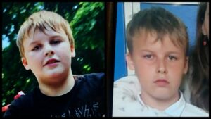 Zaginął 12-latek - Zaginął Nazar Koreniuk. Zaginięcie Zielona Góra