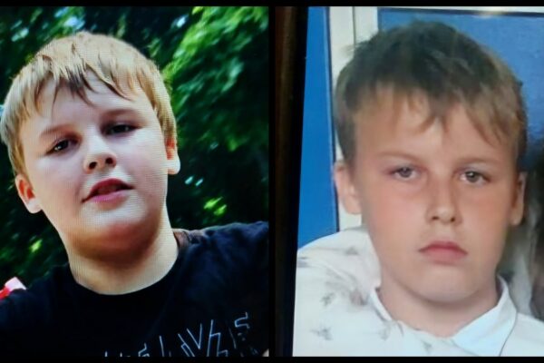 Zaginął 12-latek - Zaginął Nazar Koreniuk. Zaginięcie Zielona Góra