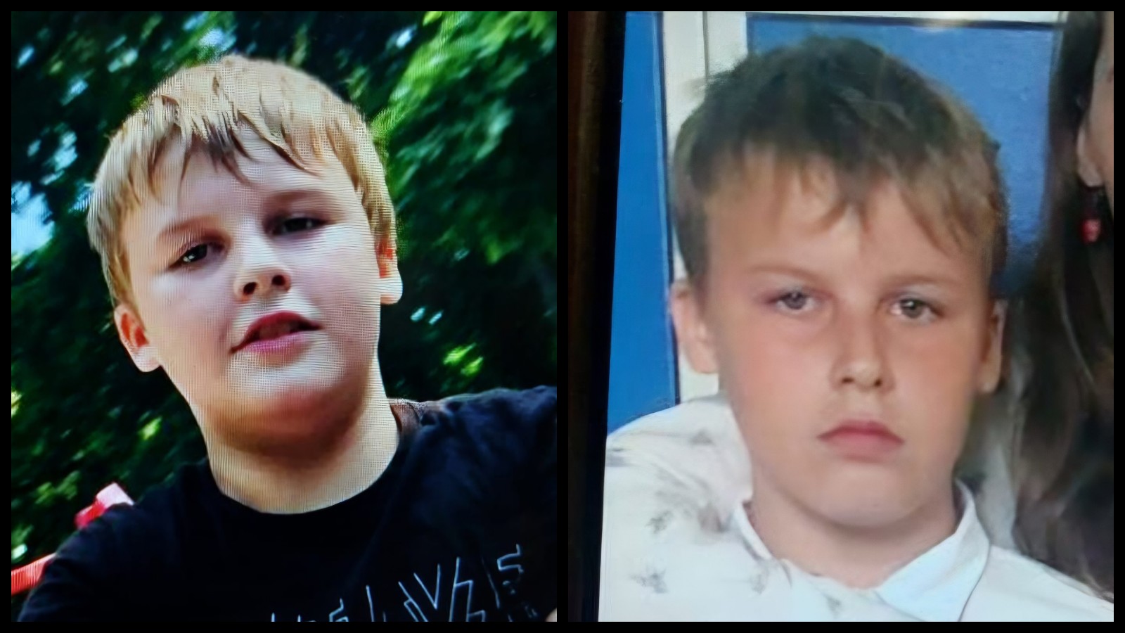 Zaginął 12-latek - Zaginął Nazar Koreniuk. Zaginięcie Zielona Góra