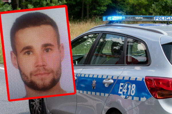 Zaginął Gabriel Nowak - Zaginięcie Lubsko