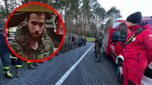 Zaginął Gabriel Nowak - Zaginięcie Lubsko