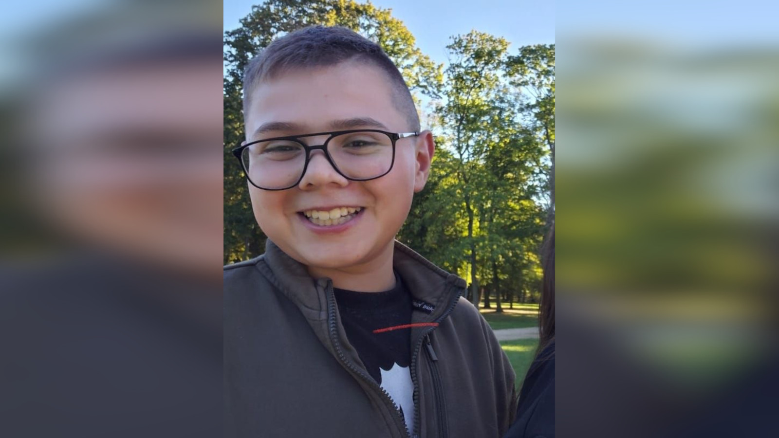 Zaginął Łukasz Hilmanowicz - Zaginął 12-latek. Zaginięcie Kożuchów