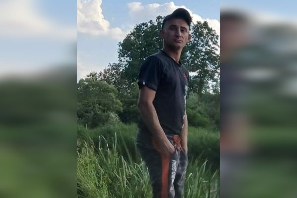 Zaginął Michał Marek - Poszukiwania Krosno Odrzańskie