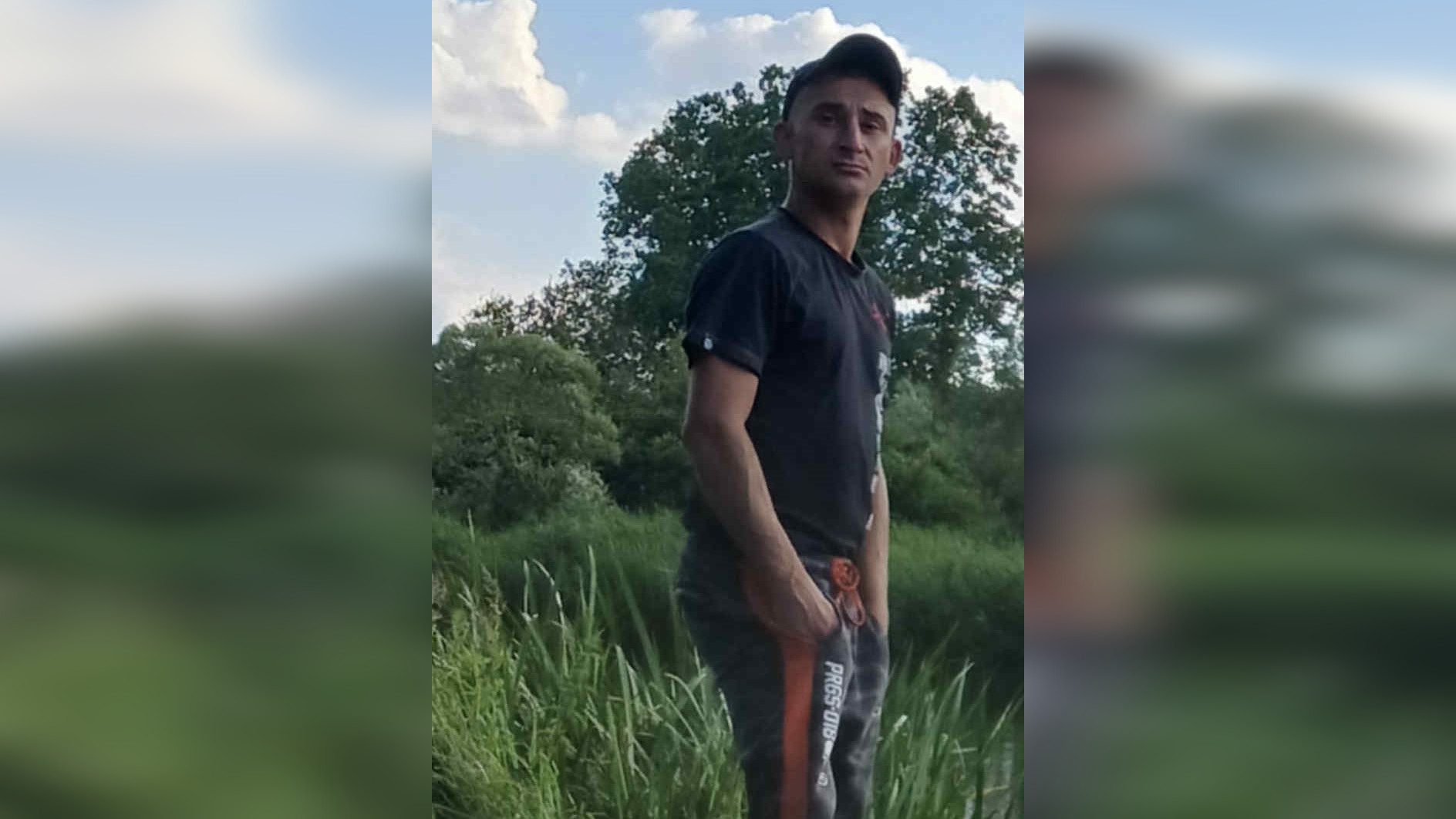 Zaginął Michał Marek - Poszukiwania Krosno Odrzańskie