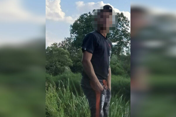 Zaginął Michał Marek - Poszukiwania Krosno Odrzańskie