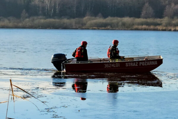 Zaginięcie Krosno Odrzańskie - Michał Marek nie żyje znaleziono ciało
