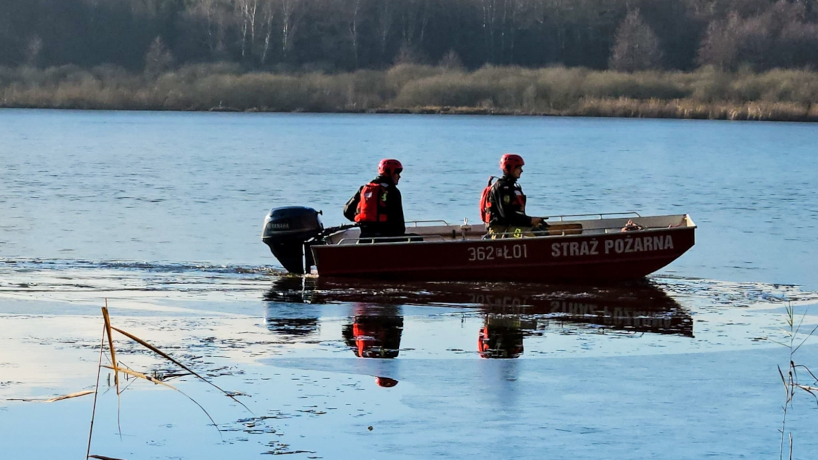 Zaginięcie Krosno Odrzańskie - Michał Marek nie żyje znaleziono ciało