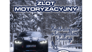 zlot motoryzacyjny Zielona Góra - schronisko Zielona Góra
