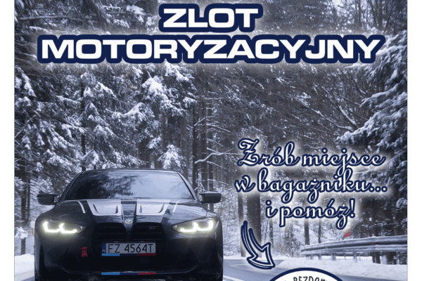 zlot motoryzacyjny Zielona Góra - schronisko Zielona Góra