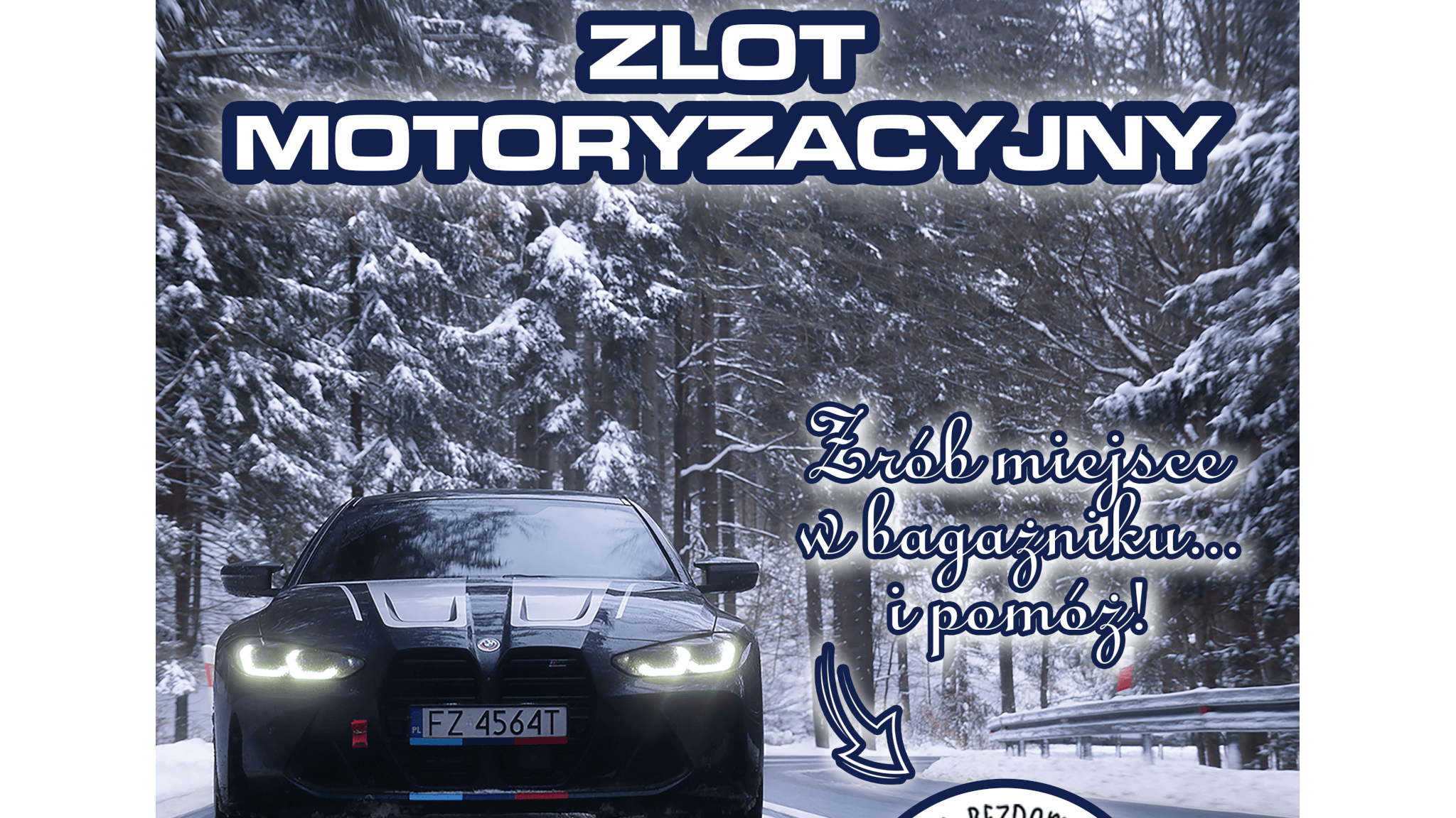 zlot motoryzacyjny Zielona Góra - schronisko Zielona Góra