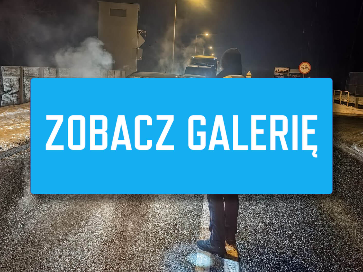 Akcja policji Zielona Góra - Trzeźwy kierowca Zielona Góra