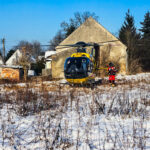 Akcja służb koło Zielonej Góry - Koźla LPR Zielona Góra