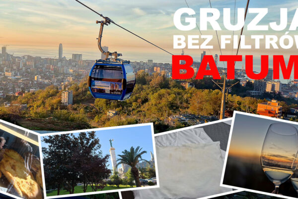 Batumi bez filtrów