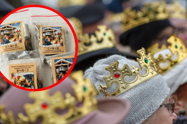 kmb czy cmb - jak napisać na drzwiach w trzech króli