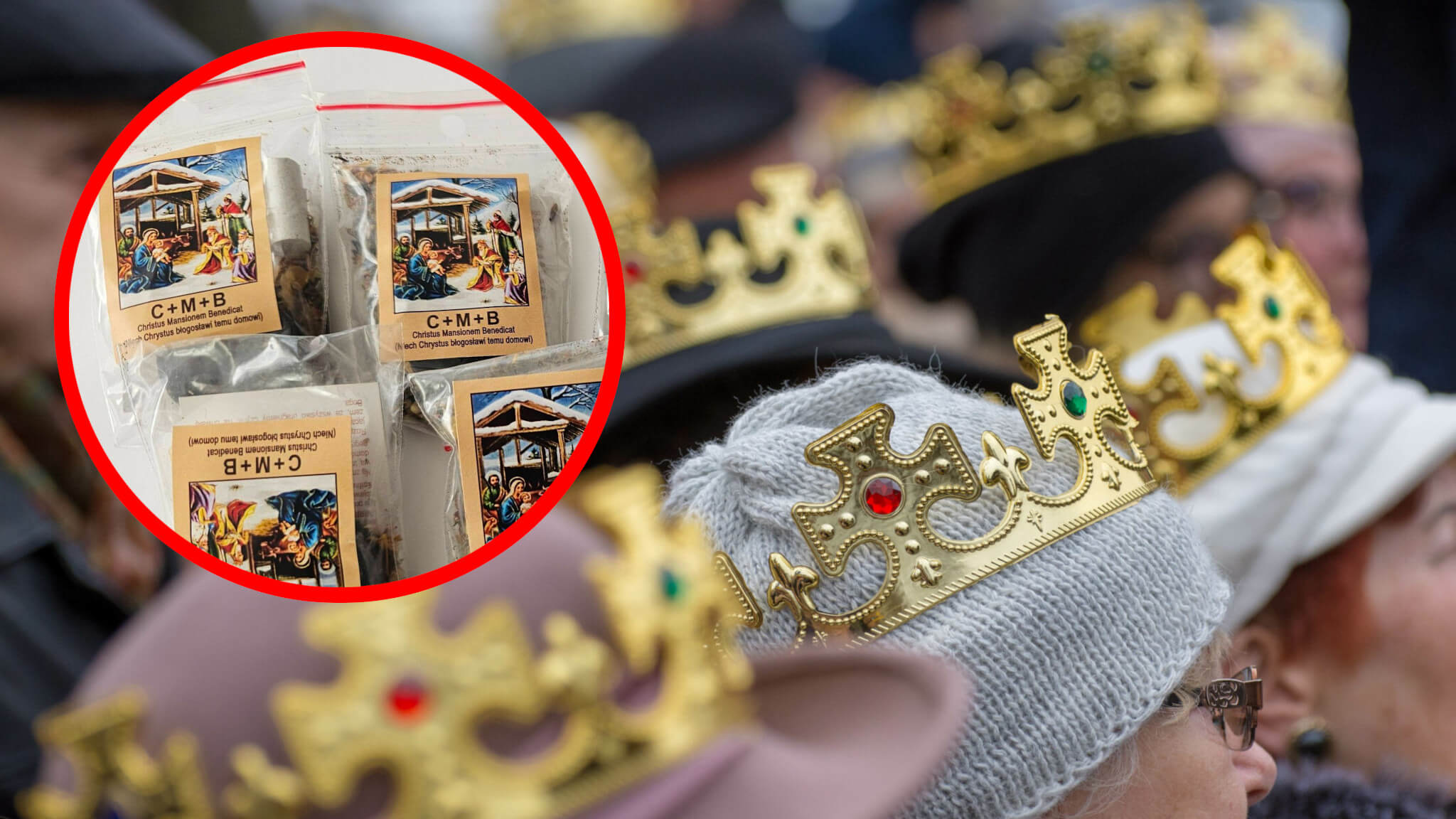 kmb czy cmb - jak napisać na drzwiach w trzech króli