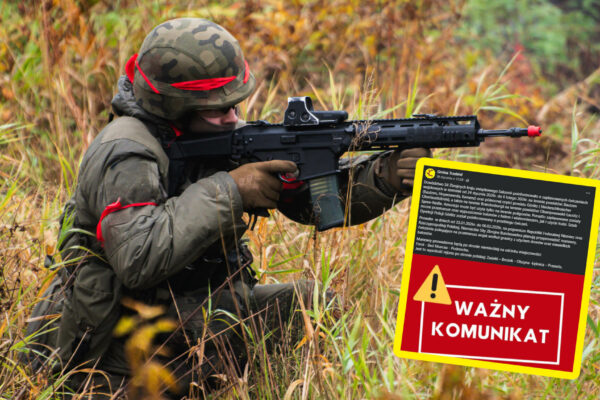 ćwiczenia wojskowe przy granicy z Polską - ćwiczenia wojskowe Niemcy 2026
