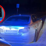 DK32 Sulechów - policyjna kontrola prędkości. tragiczny wypadek DK32