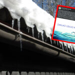 kontrole deszczówki pod Zieloną Górą - Gmina Świdnica Lubuskie