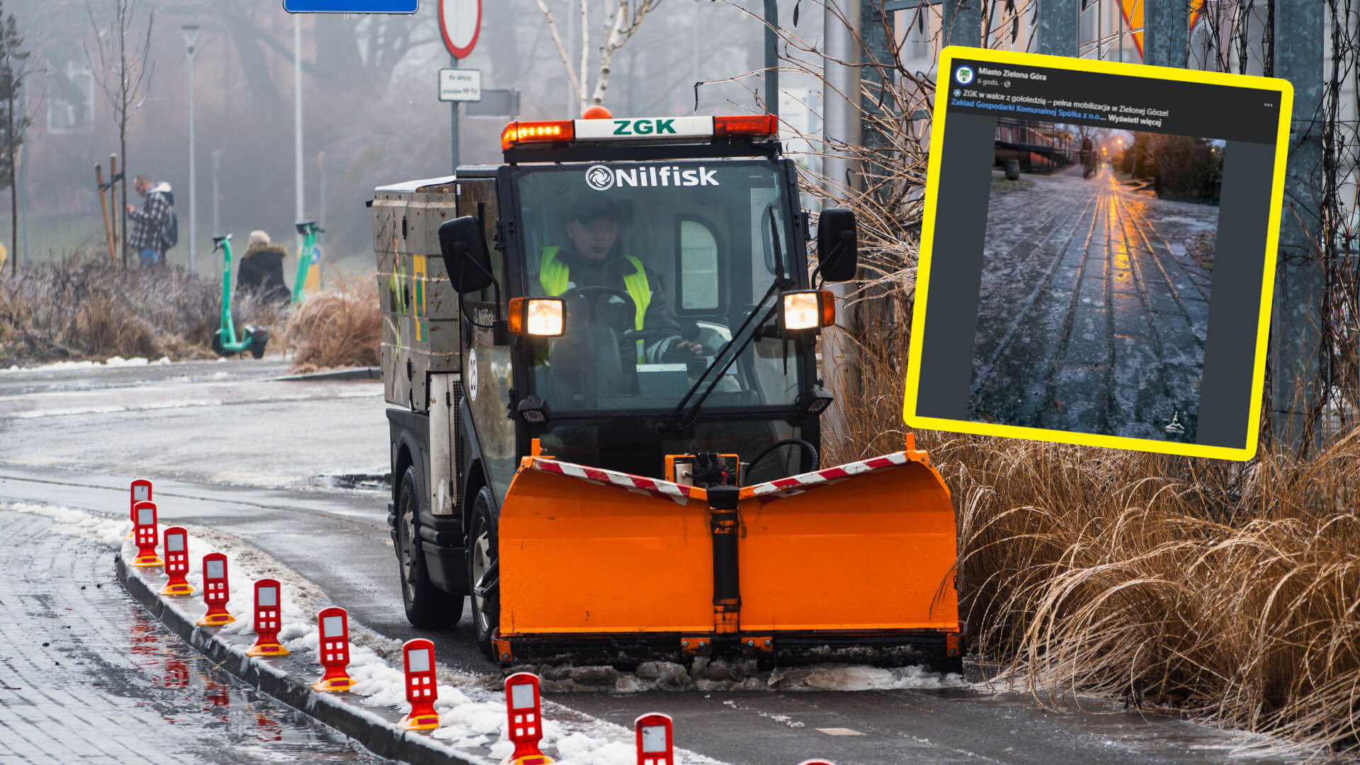 ślizgawica Zielona Góra - Urząd Miasta Zielona Góra