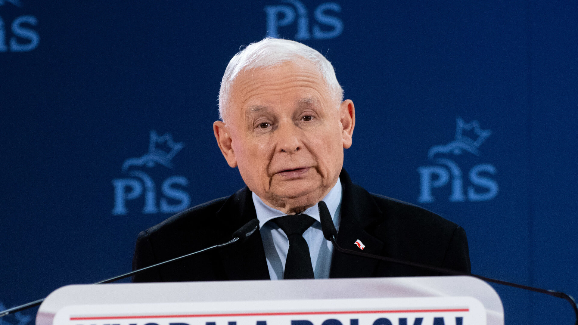 jarosław kaczyński w szpitalu - ile lat ma jarosław kaczyński