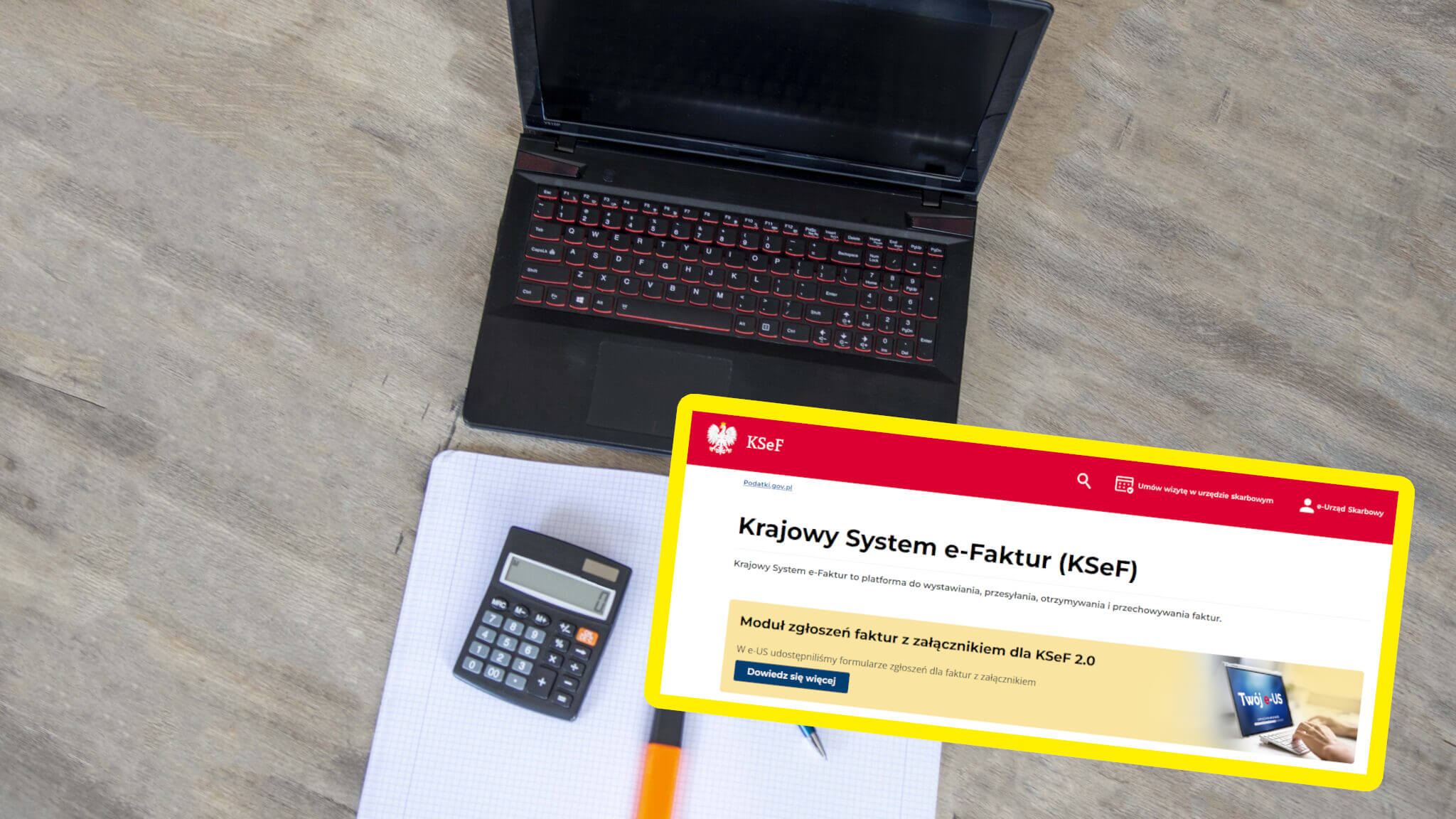 KSeF rejestracja logowanie