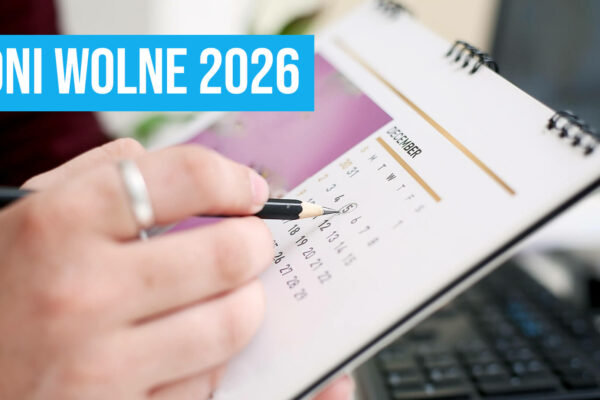 kalendarz dni wolnych 2026 - kalendarz świąt 2026
