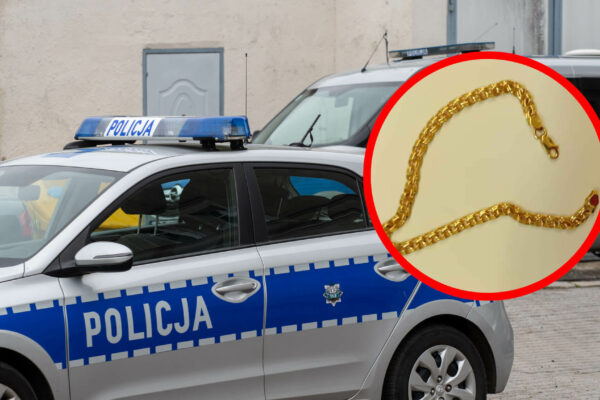 zuchwała kradzież w lombardzie - złodziej Zielona Góra