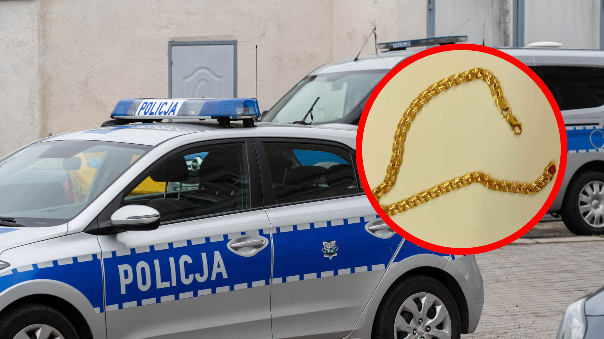 zuchwała kradzież w lombardzie - złodziej Zielona Góra