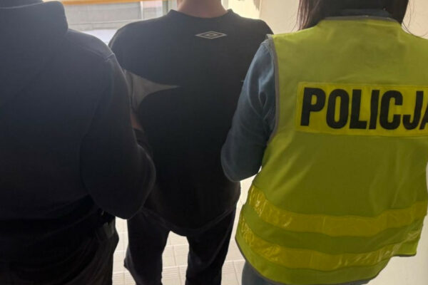 kradzież w drogerii - policja Żagań