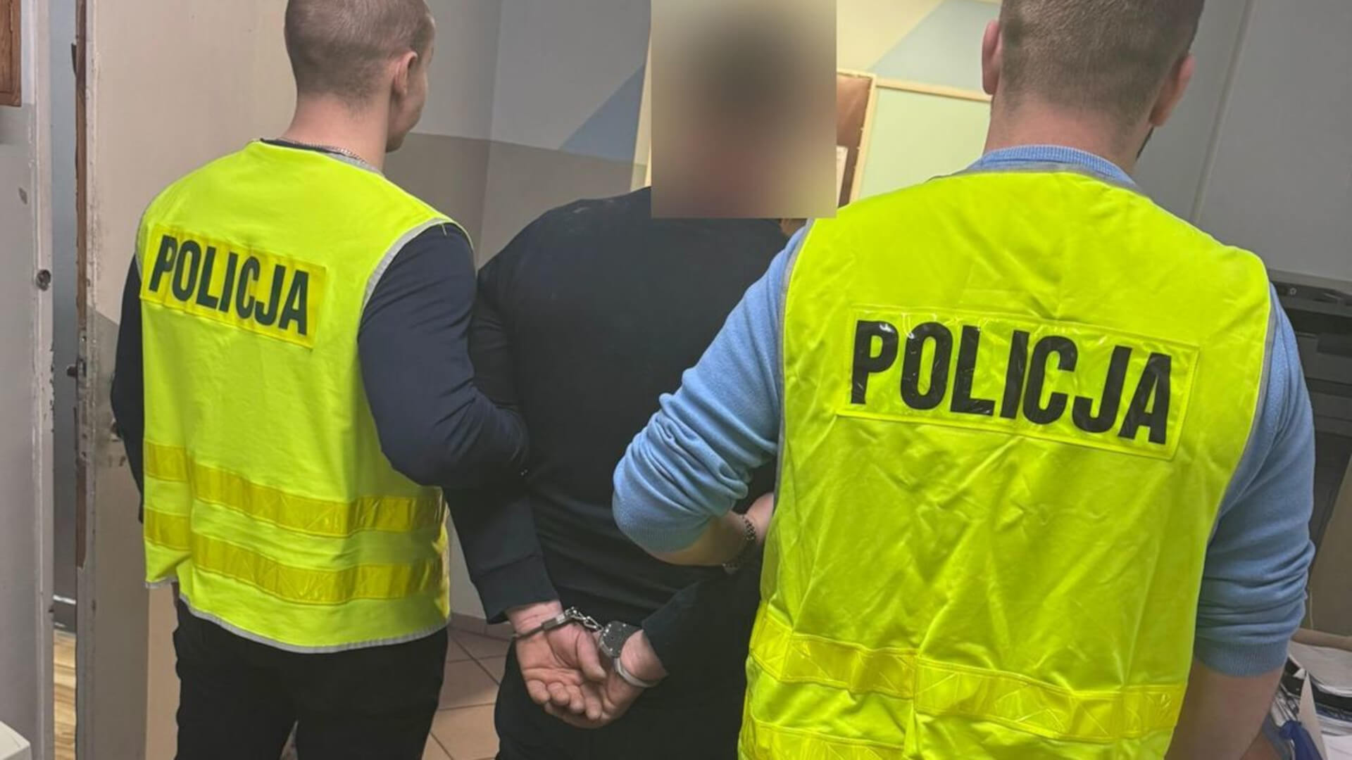 kradzieże sklepowe Zielona Góra - policja Zielona Góra