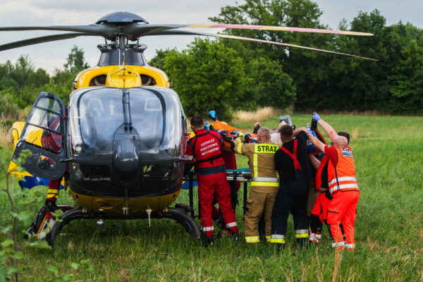 Lotnicze Pogotowie Ratunkowe - LPR Zielona Góra