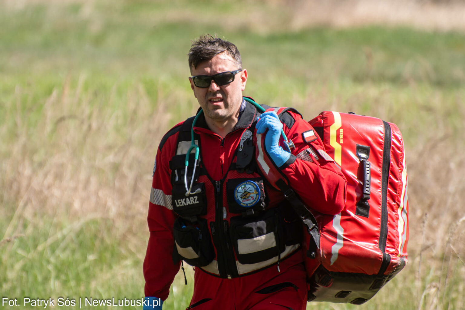 Lotnicze Pogotowie Ratunkowe - LPR Zielona G&oacute;ra