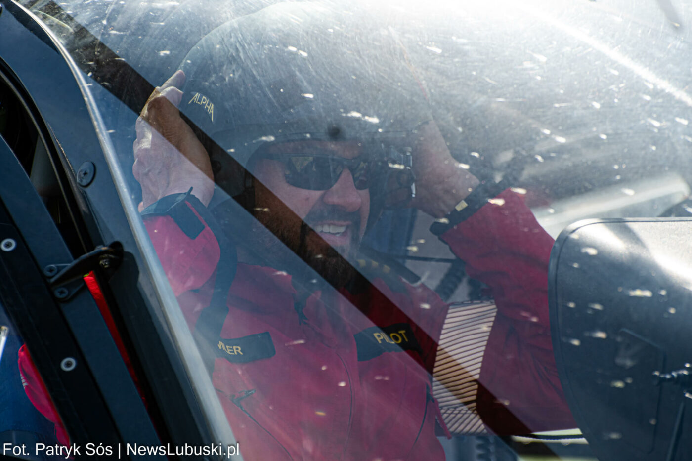 Lotnicze Pogotowie Ratunkowe - LPR Zielona G&oacute;ra