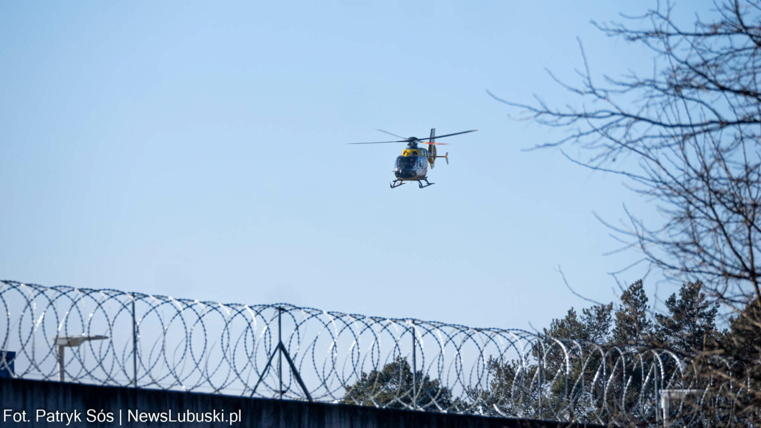 Lotnicze Pogotowie Ratunkowe - LPR Zielona G&oacute;ra