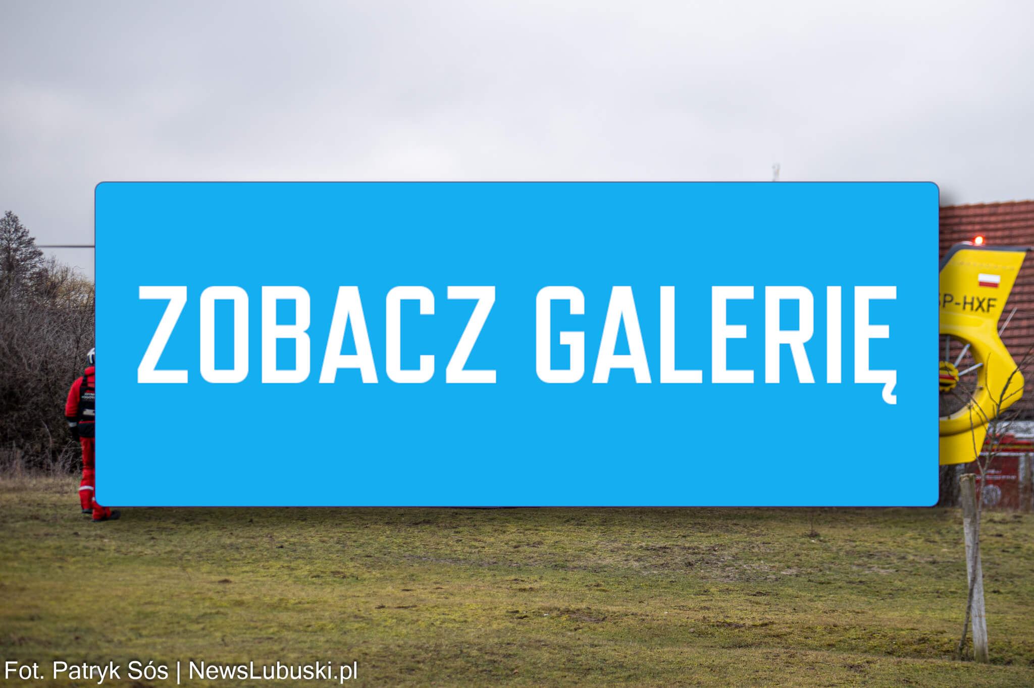 Lotnicze Pogotowie Ratunkowe - LPR Zielona Góra