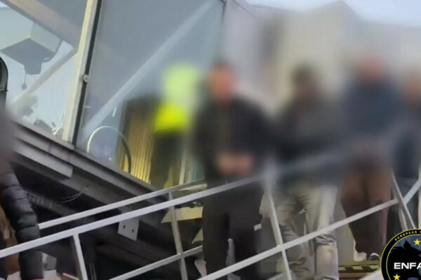 łowcy głów policja - Europejski Nakaz Aresztowania