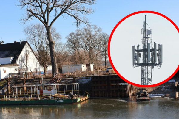 maszt telekomunikacyjny Nowa Sól - sprzeciw mieszkańców maszt