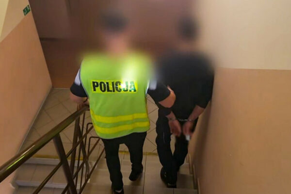 napad Żabka Żary - rozbój w Żarach