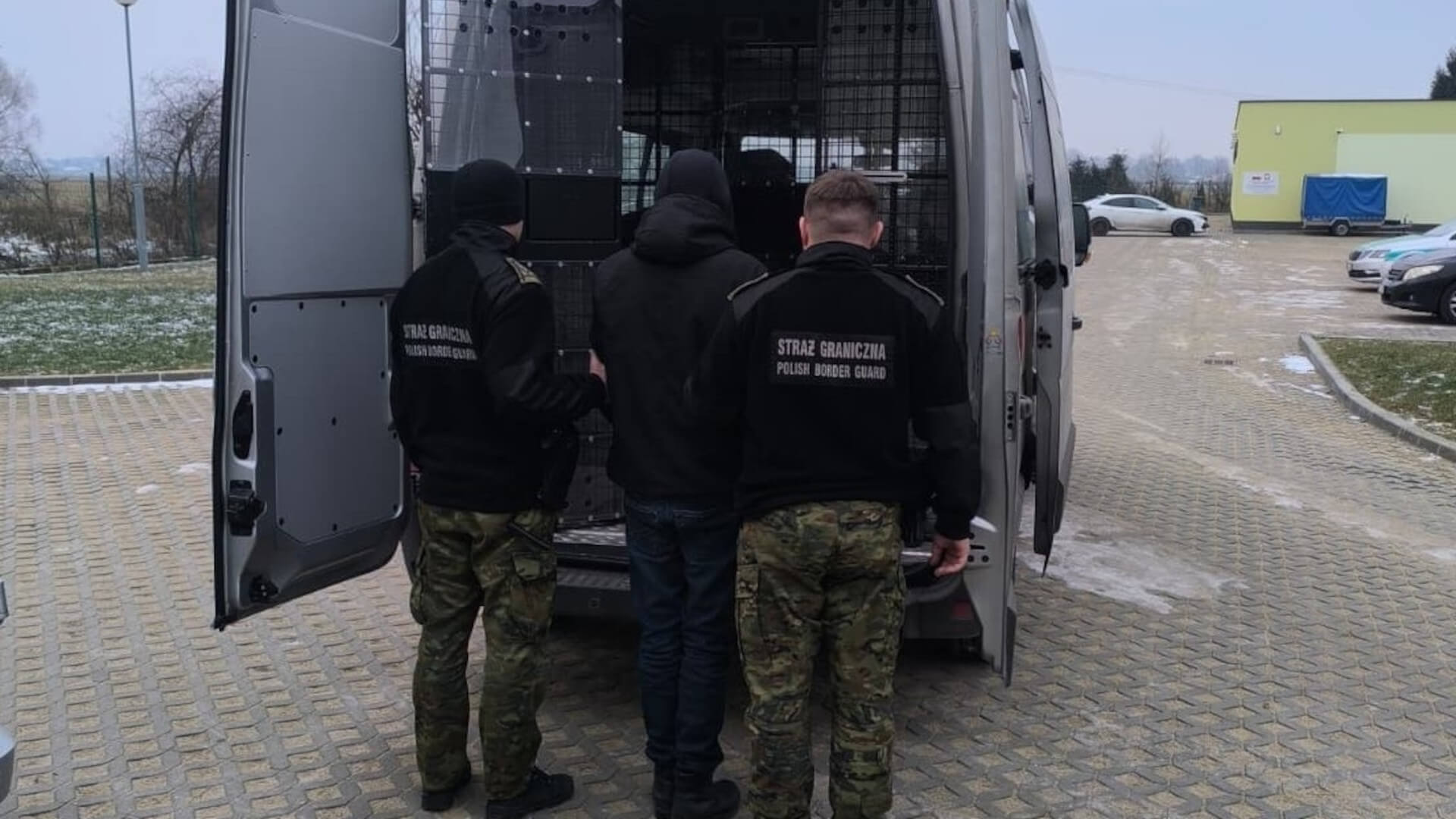 nielegalny pobyt cudzoziemca w Polsce - Mołdawianin zatrzymany w Gorzowie Wielkopolskim