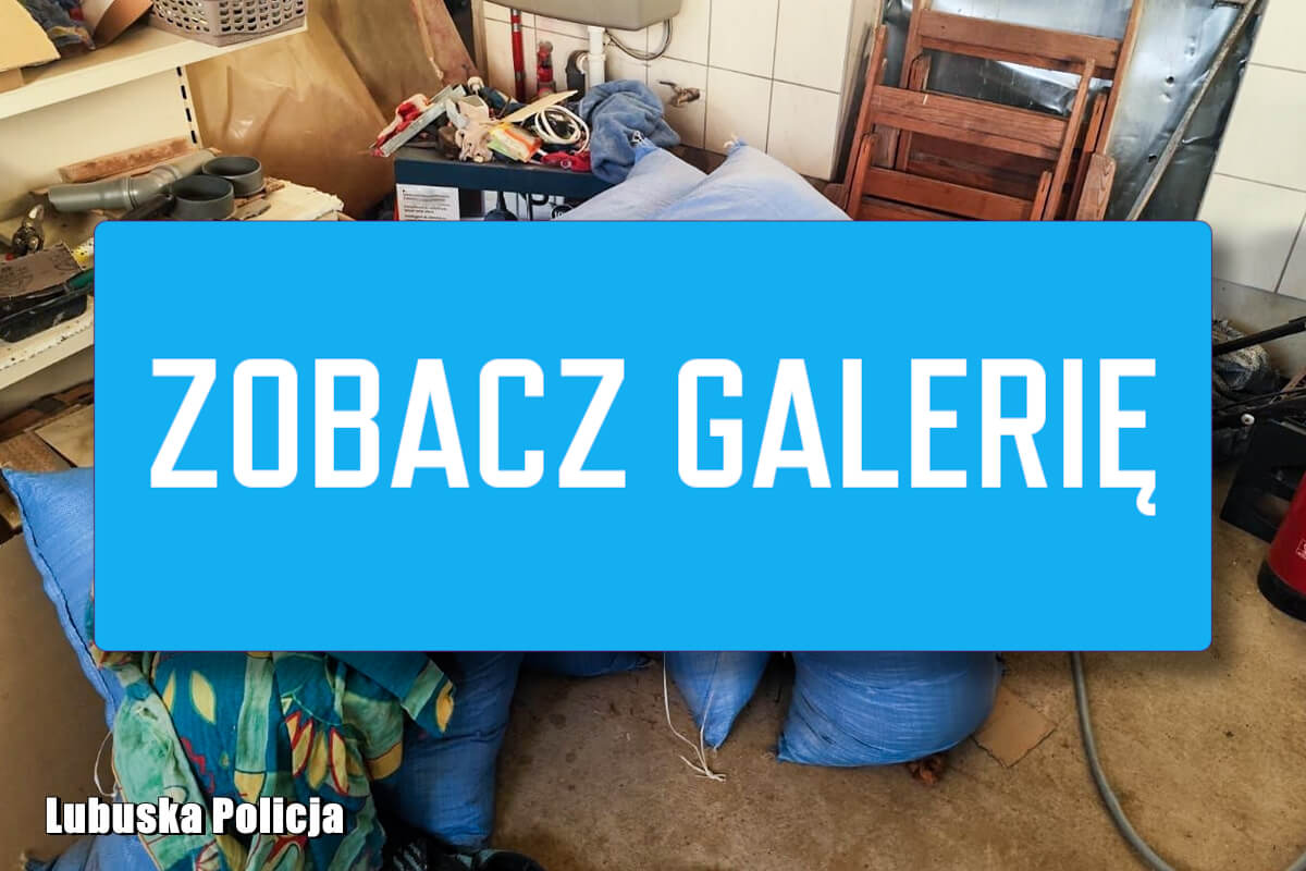 nielegalny tytoń - powiat nowosolski policja